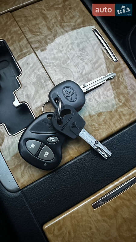 Седан Toyota Camry 2007 в Киеве