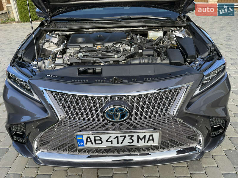 Седан Toyota Camry 2022 в Виннице фото 2 Седан Toyota Camry 2022 в Виннице