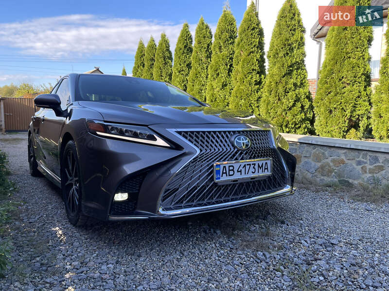 Седан Toyota Camry 2022 в Виннице фото 8 Седан Toyota Camry 2022 в Виннице