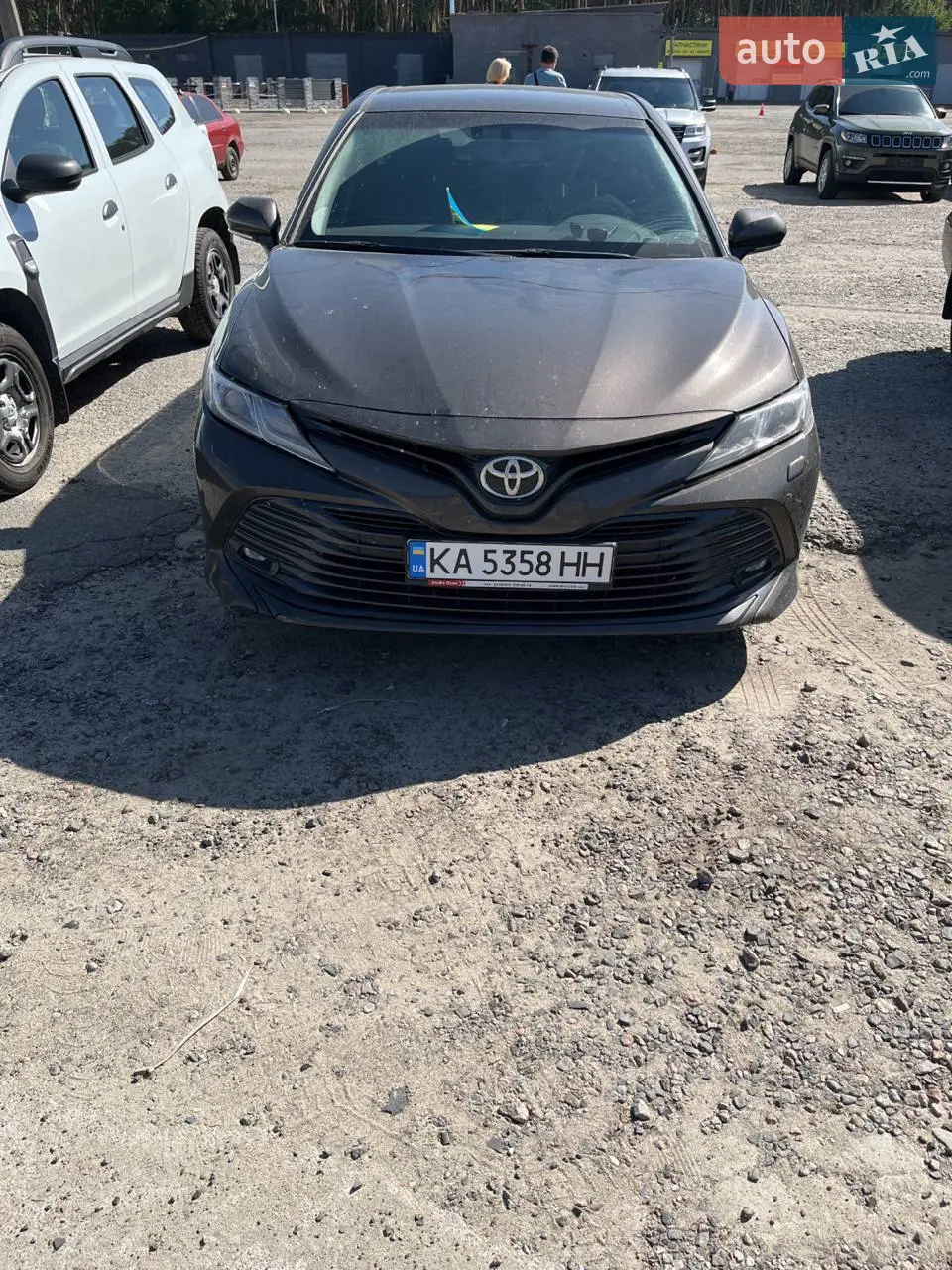 2021 Toyota Camry - мініатюра 14