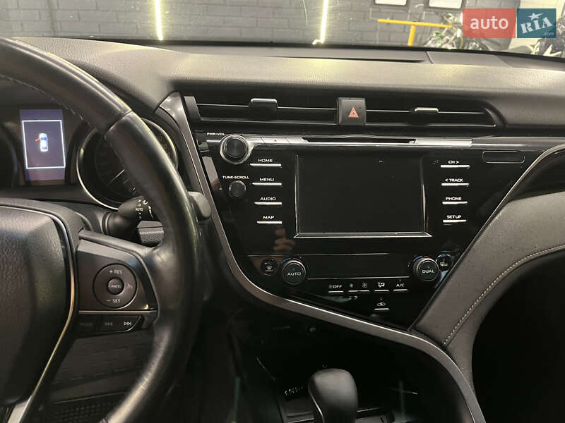 Седан Toyota Camry 2019 в Александрие фото 11 Седан Toyota Camry 2019 в Александрие