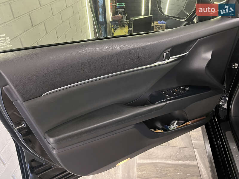 Седан Toyota Camry 2019 в Александрие фото 17 Седан Toyota Camry 2019 в Александрие