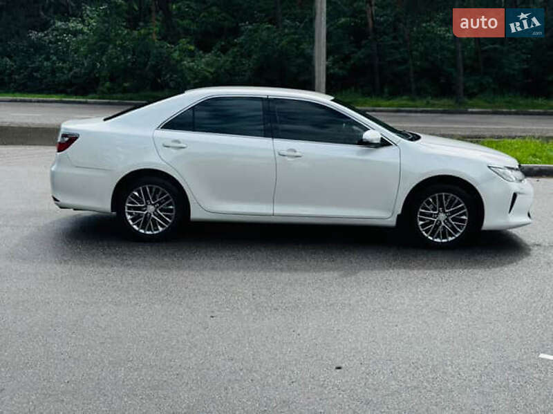 Седан Toyota Camry 2014 в Полтаве фото 6 Седан Toyota Camry 2014 в Полтаве