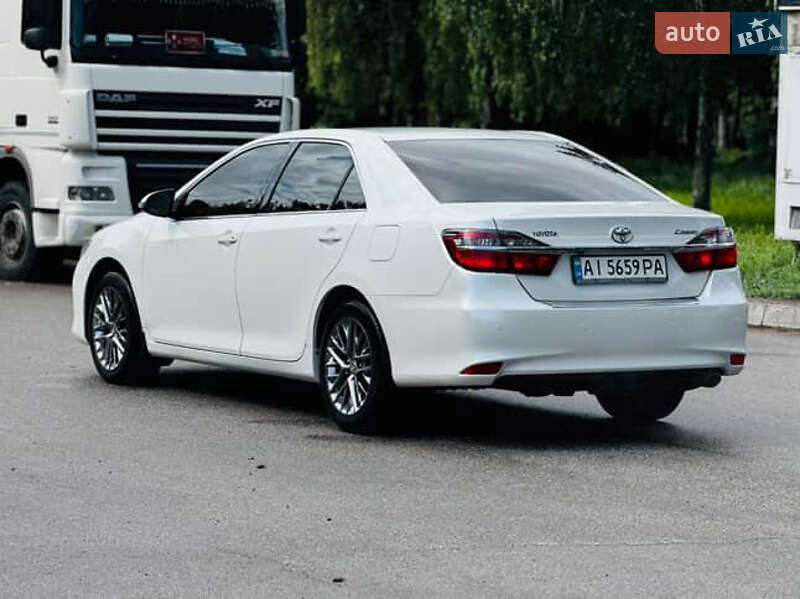 Седан Toyota Camry 2014 в Полтаве фото 8 Седан Toyota Camry 2014 в Полтаве