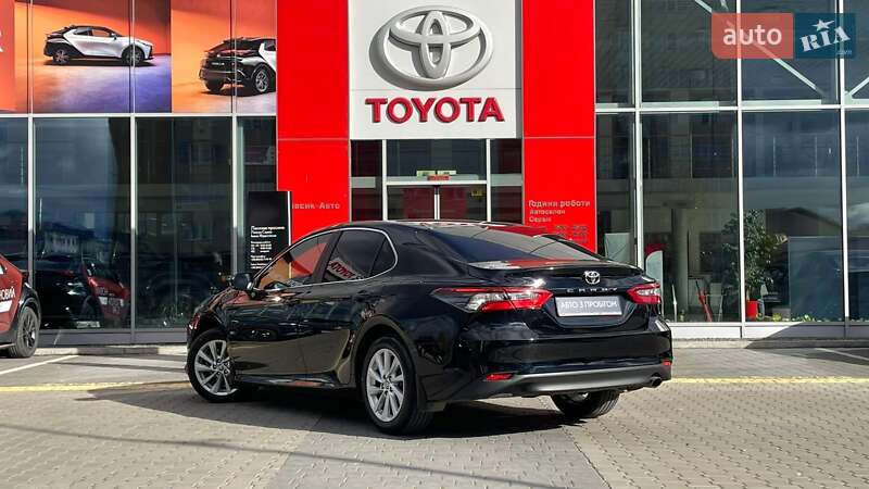 Седан Toyota Camry 2021 в Ивано-Франковске фото 19 Седан Toyota Camry 2021 в Ивано-Франковске