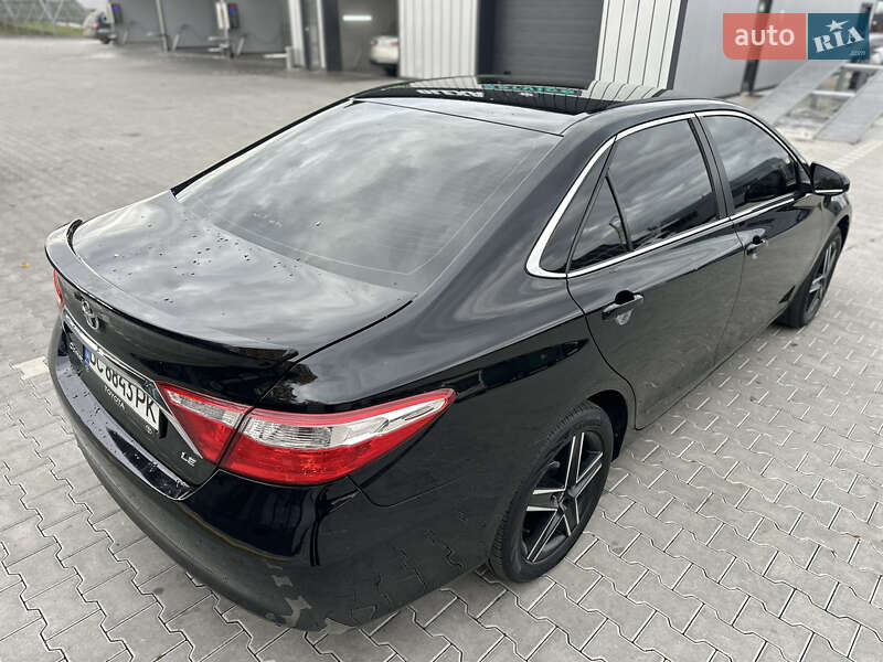 Седан Toyota Camry 2017 в Владимире фото 20 Седан Toyota Camry 2017 в Владимире