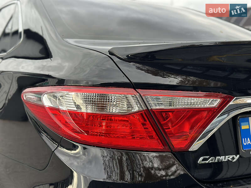 Седан Toyota Camry 2017 в Владимире фото 27 Седан Toyota Camry 2017 в Владимире