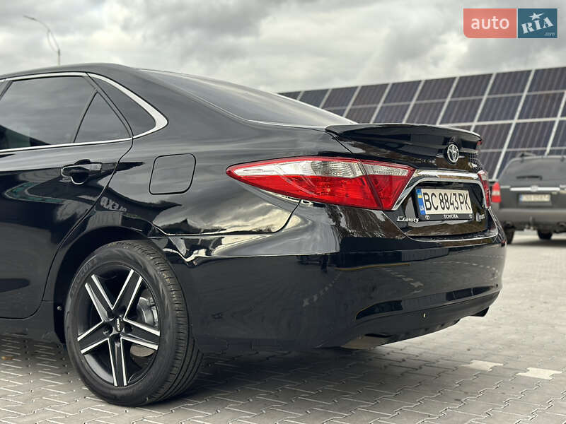 Седан Toyota Camry 2017 в Владимире фото 33 Седан Toyota Camry 2017 в Владимире