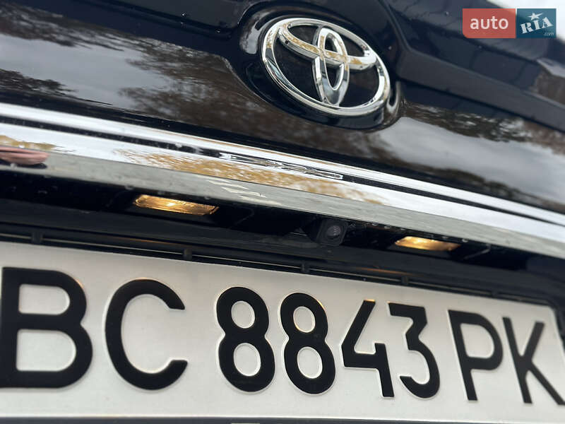 Седан Toyota Camry 2017 в Владимире фото 37 Седан Toyota Camry 2017 в Владимире