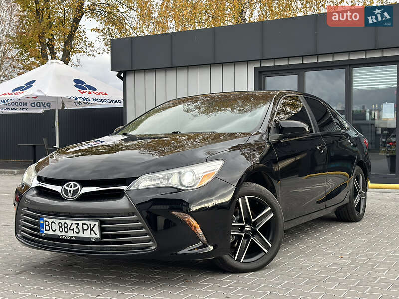 Седан Toyota Camry 2017 в Владимире фото 41 Седан Toyota Camry 2017 в Владимире