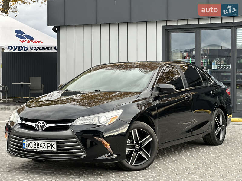 Седан Toyota Camry 2017 в Владимире фото 44 Седан Toyota Camry 2017 в Владимире