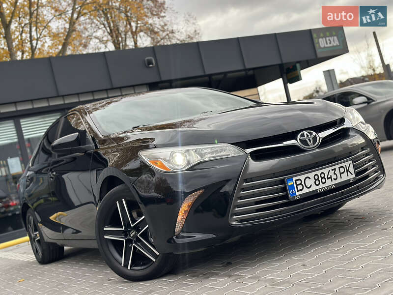 Седан Toyota Camry 2017 в Владимире фото 52 Седан Toyota Camry 2017 в Владимире