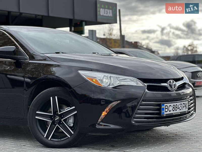 Седан Toyota Camry 2017 в Владимире фото 58 Седан Toyota Camry 2017 в Владимире