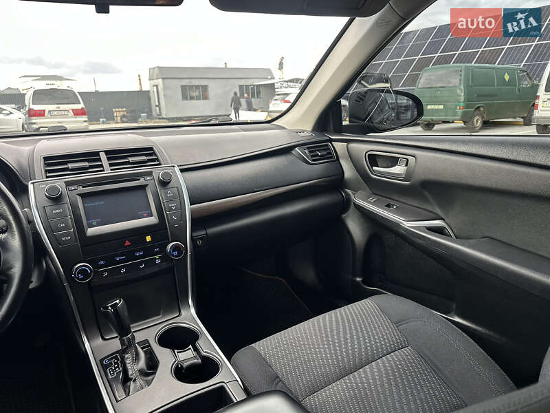 Седан Toyota Camry 2017 в Владимире фото 83 Седан Toyota Camry 2017 в Владимире