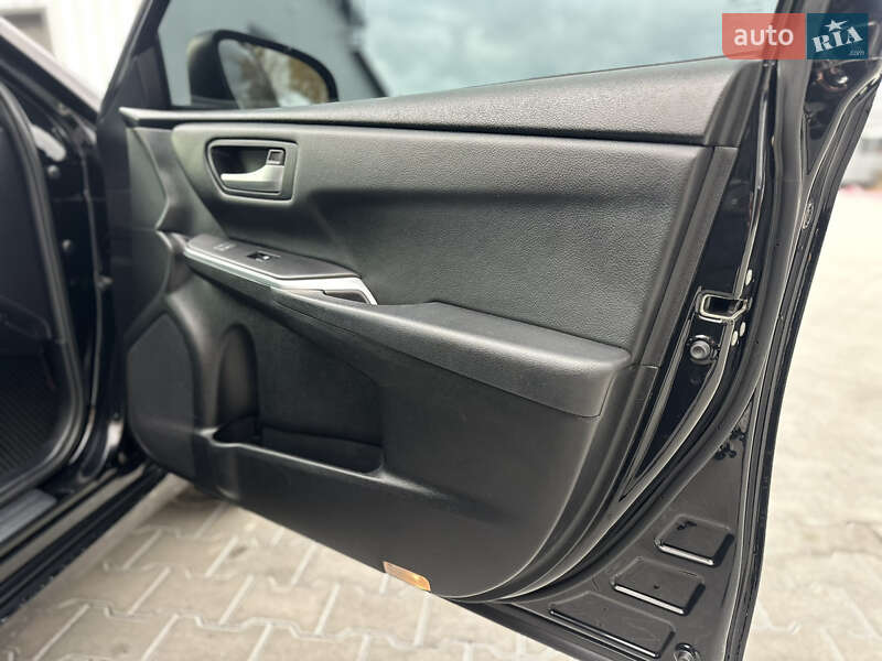 Седан Toyota Camry 2017 в Владимире фото 97 Седан Toyota Camry 2017 в Владимире