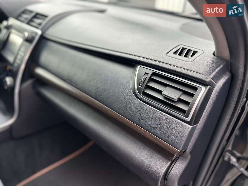 Седан Toyota Camry 2017 в Владимире фото 102 Седан Toyota Camry 2017 в Владимире