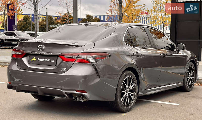 Седан Toyota Camry 2021 в Києві фото 11 Седан Toyota Camry 2021 в Києві