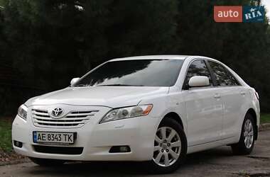 Седан Toyota Camry 2008 в Верхнеднепровске Седан Toyota Camry 2008 в Верхнеднепровске