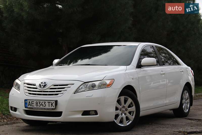 Toyota Camry 2008