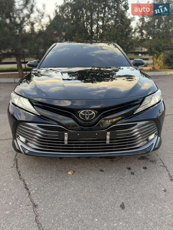 Toyota Camry 2018 Toyota Camry 2018