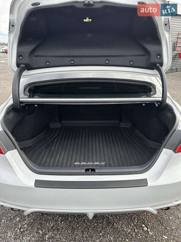 Седан Toyota Camry 2024 в Белогородке фото 17 Седан Toyota Camry 2024 в Белогородке