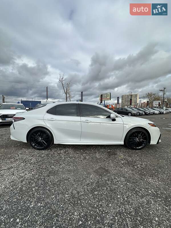 Седан Toyota Camry 2024 в Белогородке фото 5 Седан Toyota Camry 2024 в Белогородке