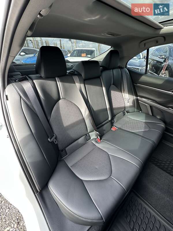 Седан Toyota Camry 2024 в Белогородке фото 22 Седан Toyota Camry 2024 в Белогородке