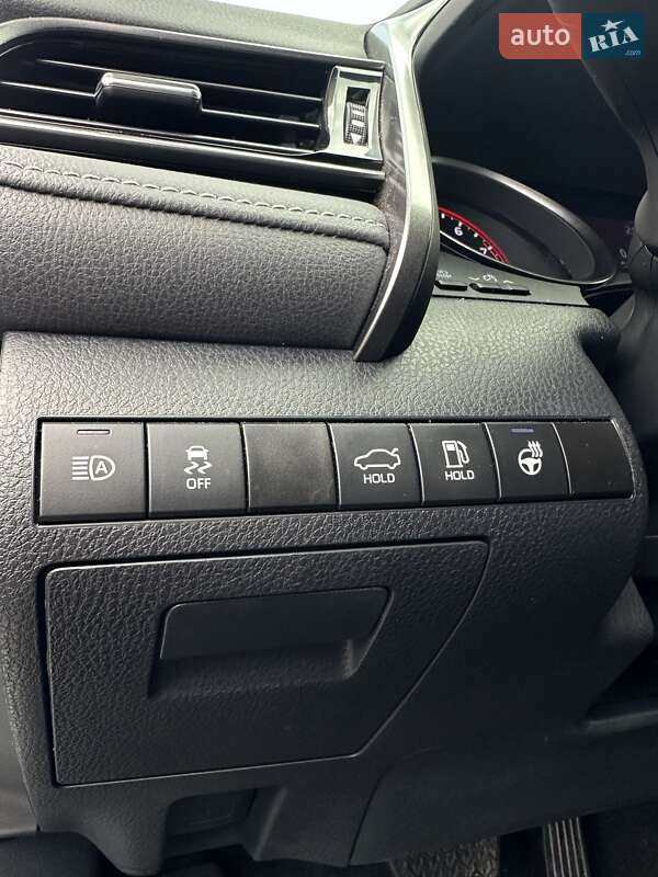 Седан Toyota Camry 2024 в Белогородке фото 33 Седан Toyota Camry 2024 в Белогородке