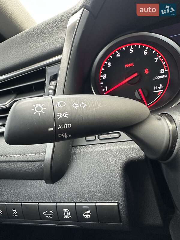 Седан Toyota Camry 2024 в Белогородке фото 38 Седан Toyota Camry 2024 в Белогородке