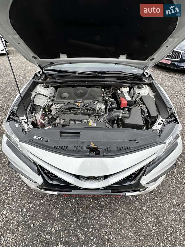 Седан Toyota Camry 2024 в Белогородке фото 51 Седан Toyota Camry 2024 в Белогородке