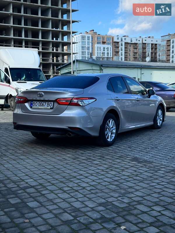 Седан Toyota Camry 2017 в Черновцах фото 8 Седан Toyota Camry 2017 в Черновцах