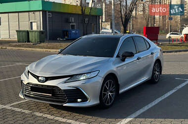 Седан Toyota Camry 2022 в Киеве Седан Toyota Camry 2022 в Киеве