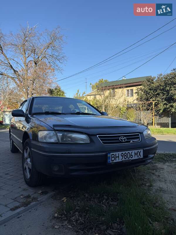 Toyota Camry 1998 Toyota Camry 1998