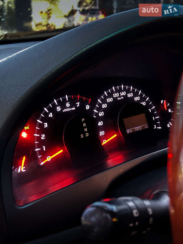 Седан Toyota Camry 2008 в Броварах