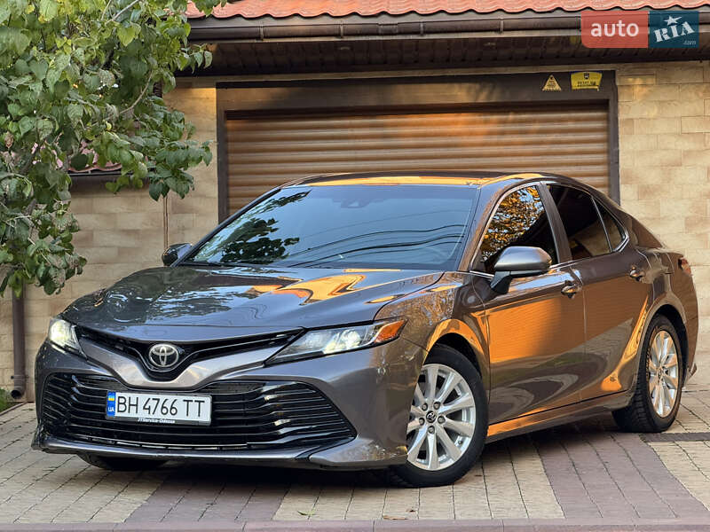 Toyota Camry 2017 Toyota Camry 2017