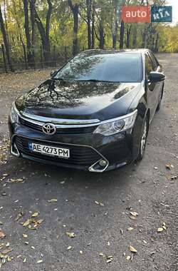 Седан Toyota Camry 2017 в Запорожье
