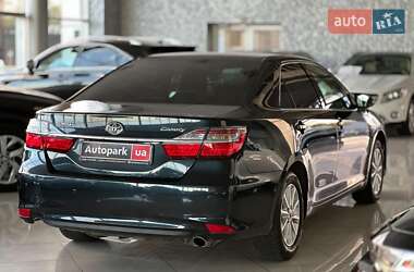 Седан Toyota Camry 2015 в Одессе