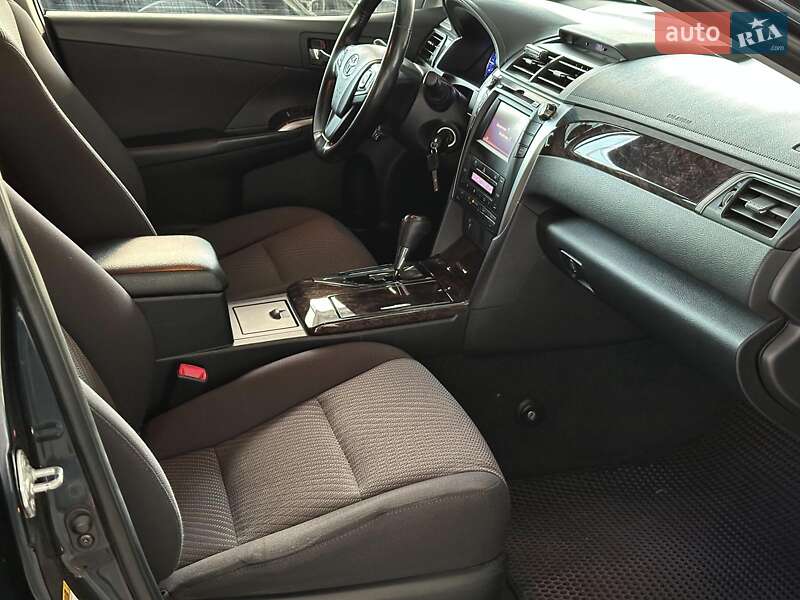 Седан Toyota Camry 2015 в Одессе фото 21 Седан Toyota Camry 2015 в Одессе