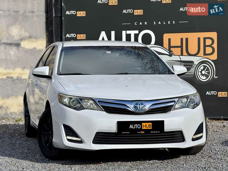 Toyota Camry 2015 Toyota Camry 2015