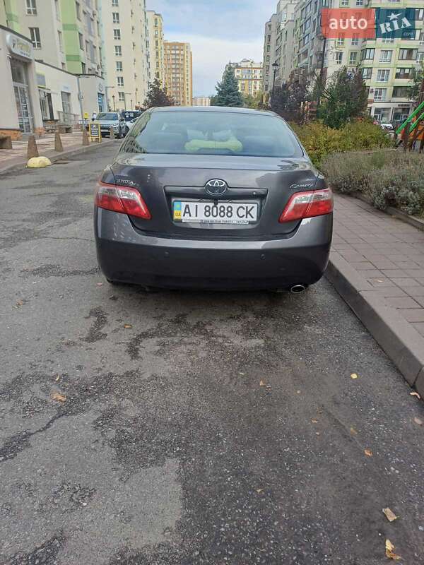 Седан Toyota Camry 2007 в Киеве фото 6 Седан Toyota Camry 2007 в Киеве