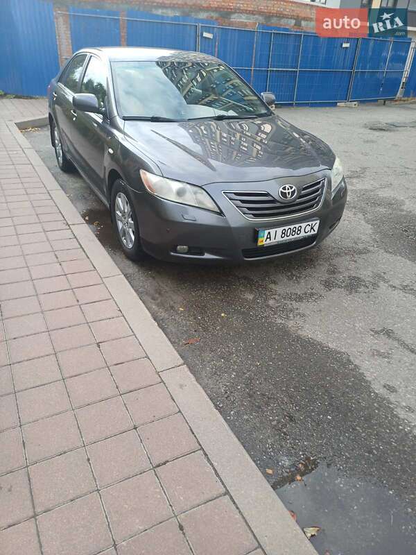 Седан Toyota Camry 2007 в Киеве фото 4 Седан Toyota Camry 2007 в Киеве