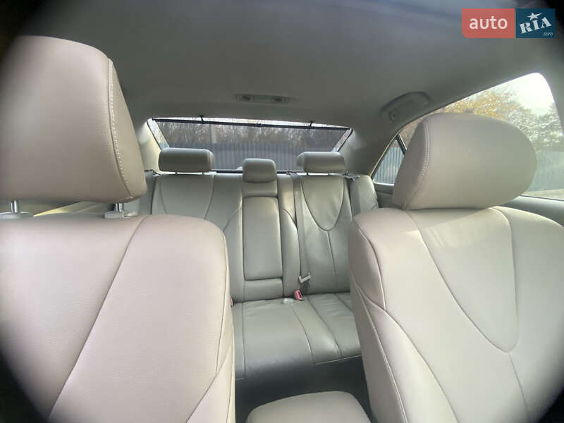 Седан Toyota Camry 2006 в Полтаві