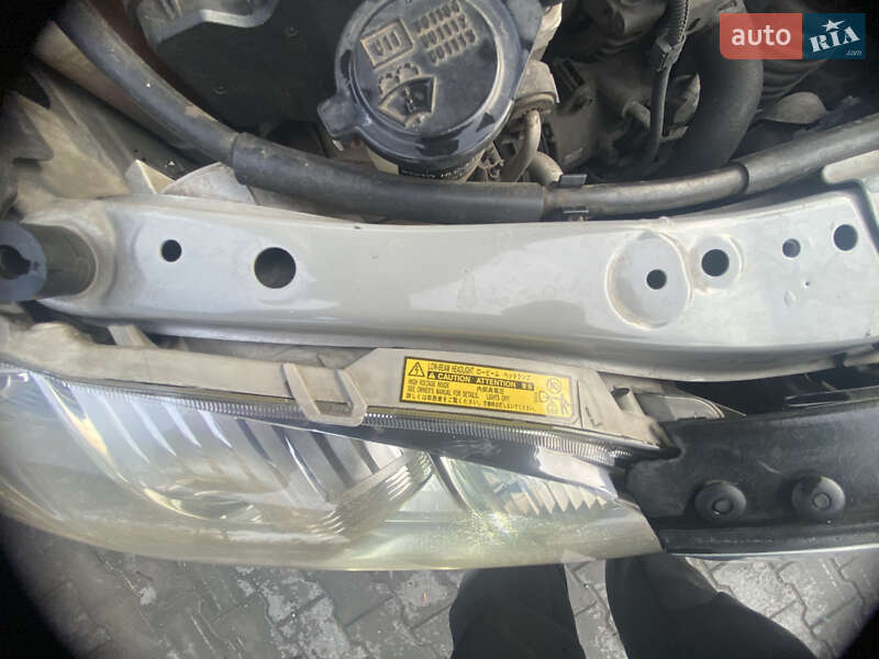 Седан Toyota Camry 2006 в Полтаві