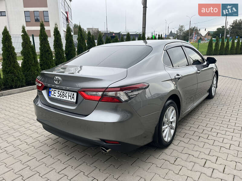 Седан Toyota Camry 2022 в Черновцах фото 7 Седан Toyota Camry 2022 в Черновцах
