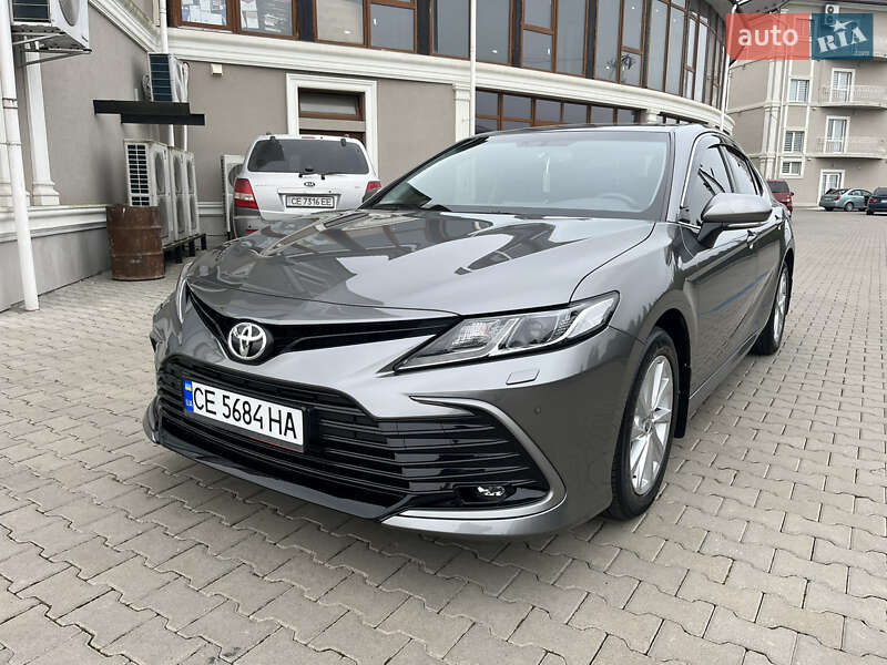 Седан Toyota Camry 2022 в Черновцах фото 13 Седан Toyota Camry 2022 в Черновцах