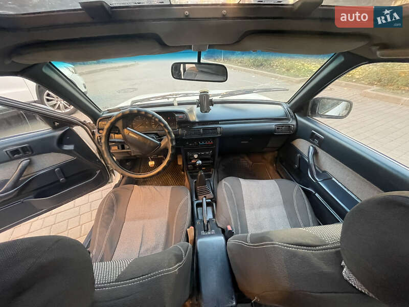 Седан Toyota Camry 1987 в Одессе фото 5 Седан Toyota Camry 1987 в Одессе