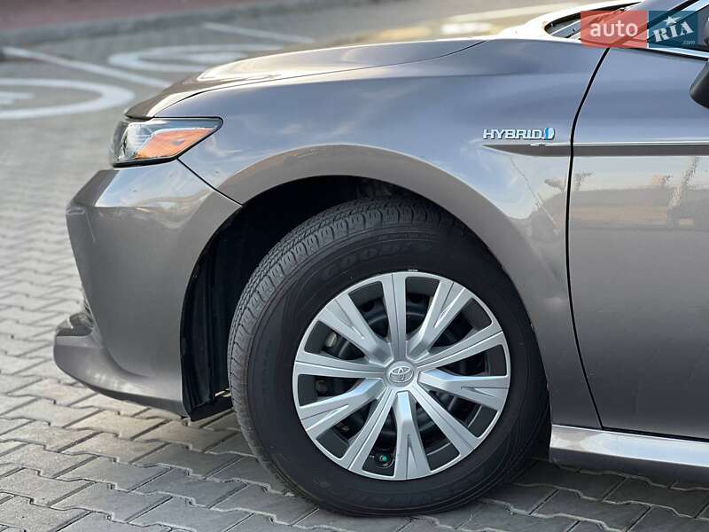 Седан Toyota Camry 2018 в Одесі