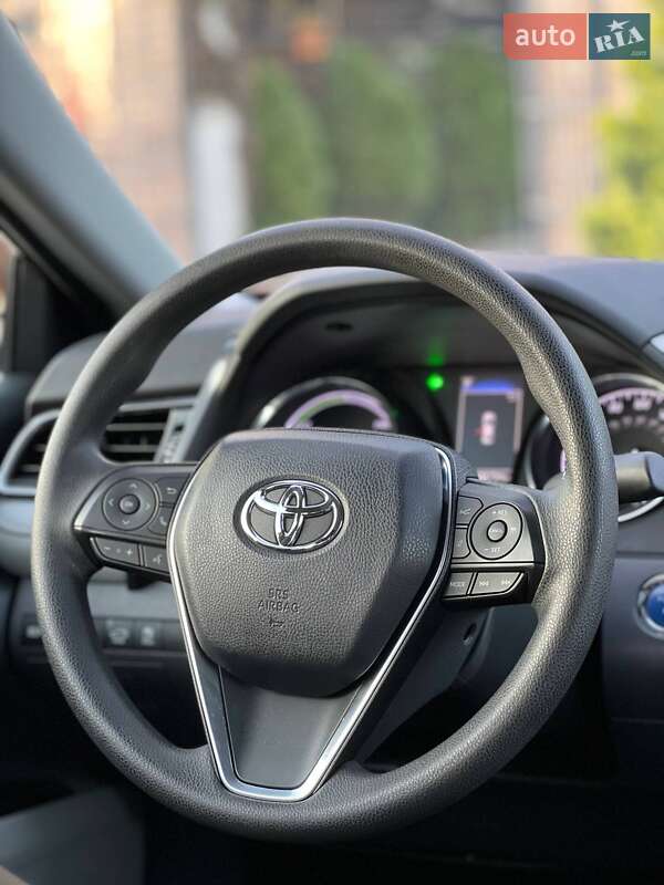 Седан Toyota Camry 2018 в Одесі