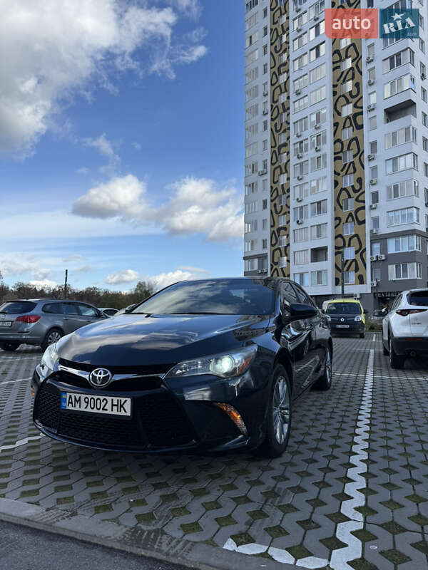 Toyota Camry 2016 Toyota Camry 2016