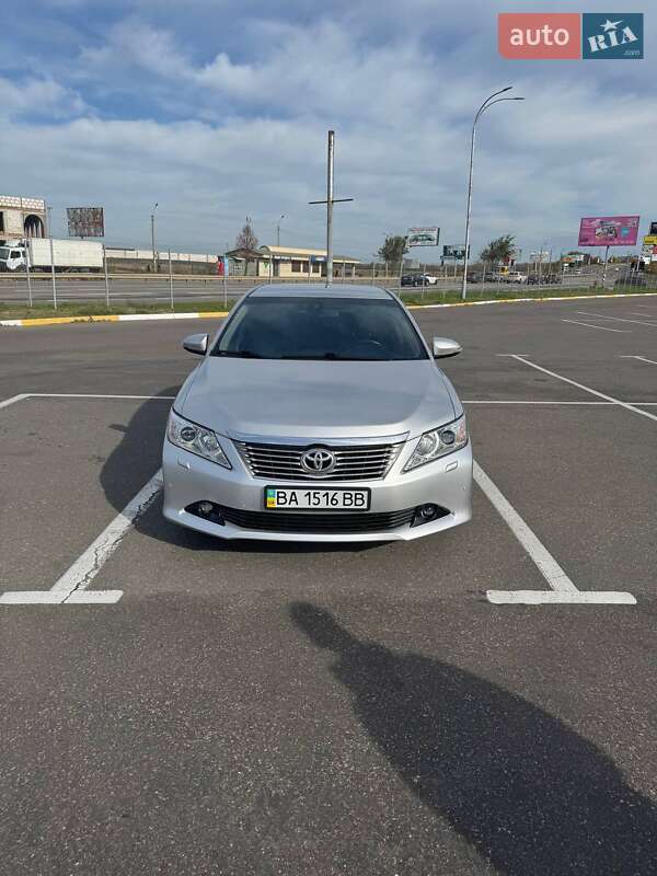 Седан Toyota Camry 2011 в Одессе фото 2 Седан Toyota Camry 2011 в Одессе